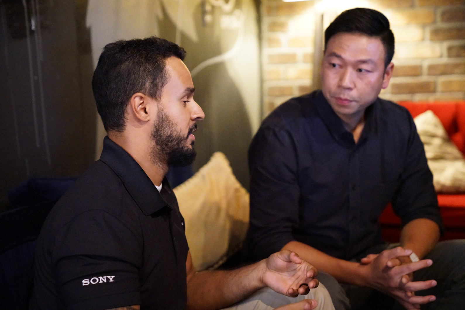 Beers And Cameras Sony Alpha SonyA7RII Interview Alex